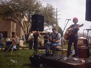 Wendy Debias / Kent VanDerKolk - SxSW 2002