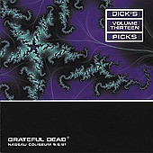 Grateful Dead - Dick's Picks 13: May 1981