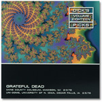 Grateful Dead - Dick's Picks 18: February 1978