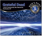 Grateful Dead - Dick's Picks 34: November 1977