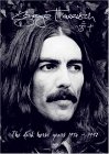 George Harrison - The Dark Horse Years DVD