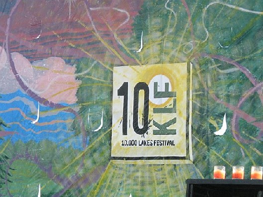 10,000 Lakes Festival