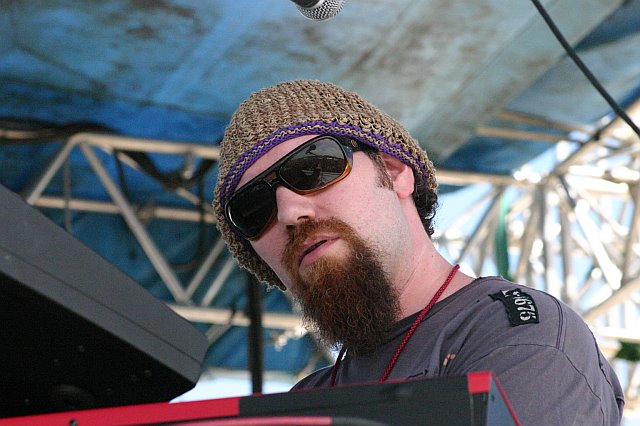 Garaj Mahal - Eric Levy at 10K Lakes 2006