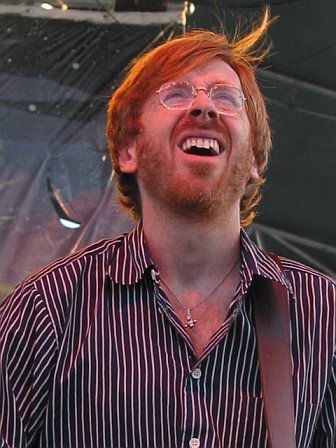 Trey Anastasio at 10K Lakes 2006