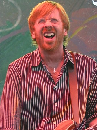 Trey Anastasio Jams at 10K Lakes 2006