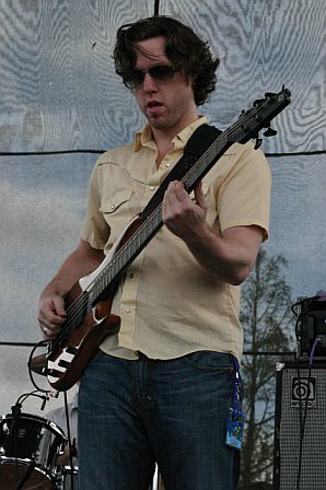 John Leccese in Sunrise, Florida - March 2007