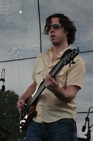 John Leccese at Langerado 2007
