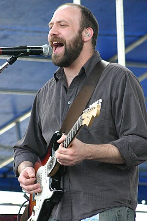 Adam Terrell at Langerado 2007