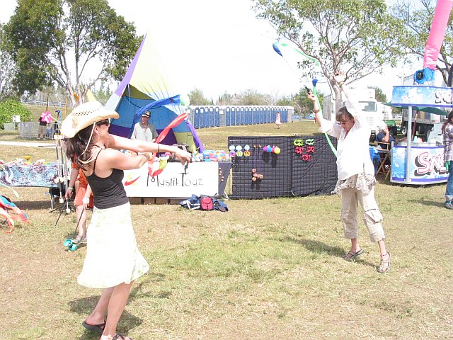 Having Fun