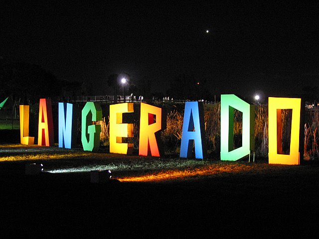 Langerado Music Festival - March 9-11, 2007 - Sunrise, Florida