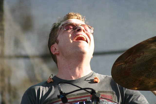 Galactic's Stanton Moore