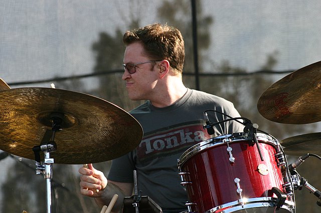 Stanton Moore in Sunrise, Florida