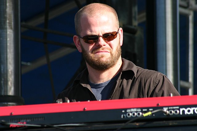 Galactic's Rich Vogel