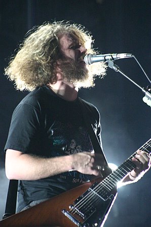 My Morning Jacket's Jim James