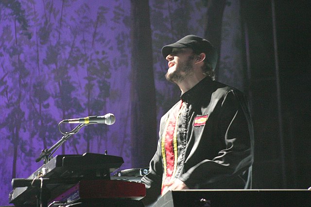 My Morning Jacket's Bo Koster