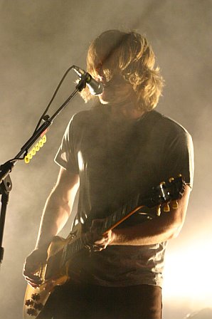 My Morning Jacket's Carl Broemel