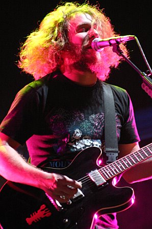 Jim James - Langerado 2007