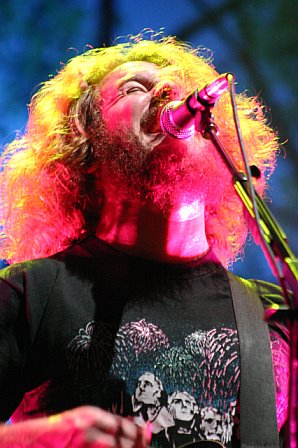 Jim James Shows His Angst