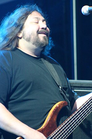 Widespread Panic's Dave Schools