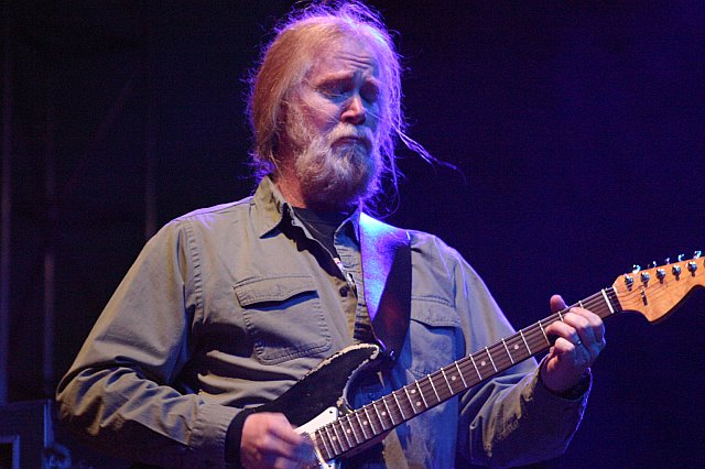 Jimmy Herring Joins Widespread Panic