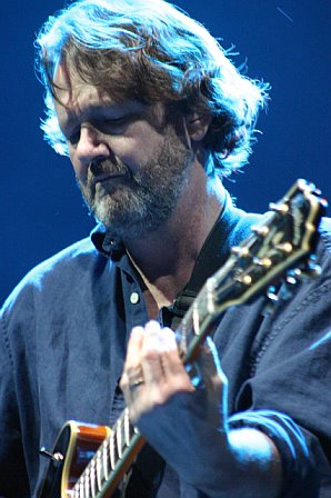Widespread Panic's John Bell - March 11, 2007