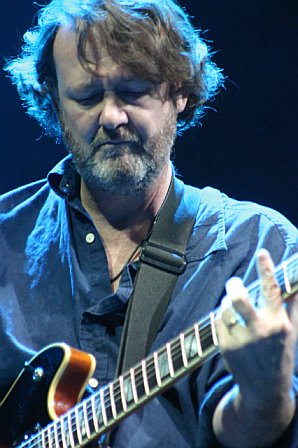 John Bell and Widespread Panic