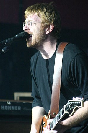Trey Anastasio - March 8, 2007