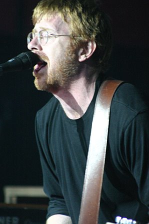 Phish's Trey Anastasio