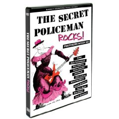 The Secret Policeman Rocks
