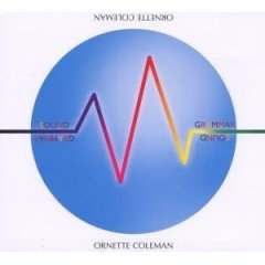 Ornette Coleman - Sound Grammar