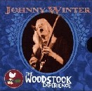 Johnny Winter - Johnny Winter: The Woodstock Experience