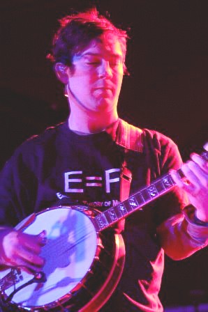 Dave Johnston