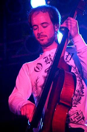 Ben Kaufmann in St. Petersburg