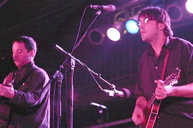 Adam Aijala and Jeff Austin