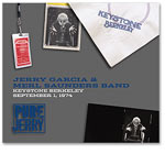 Jerry Garcia & the Merl Saunders Band - Pure Jerry 4: Keystone Berkeley / September 1, 1974