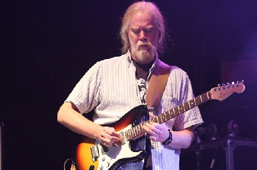 Jimmy Herring with Widespread Panic - All Good 2008
