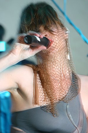 Sabina Changes Outfits