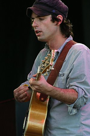 Alex Ounsworth at The Echo Project