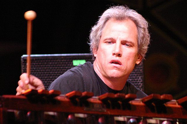 Mike Dillon with Les Claypool