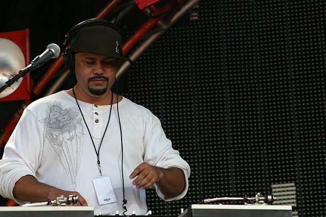 Cypress Hill's Sen Dog