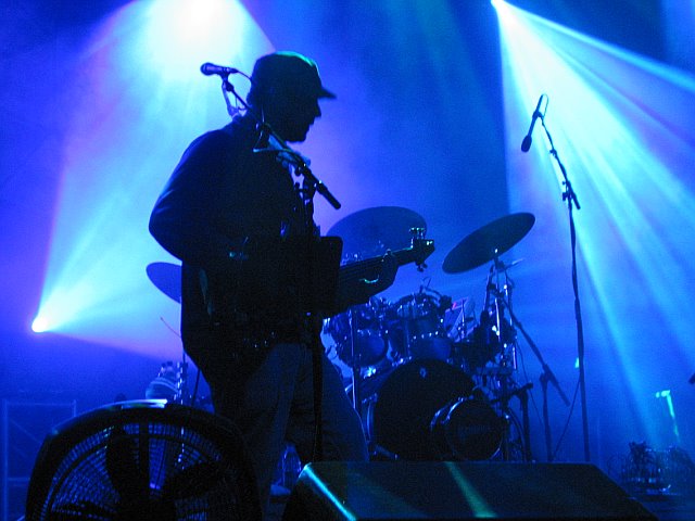 Marc Brownstein Performs with The Disco Biscuits