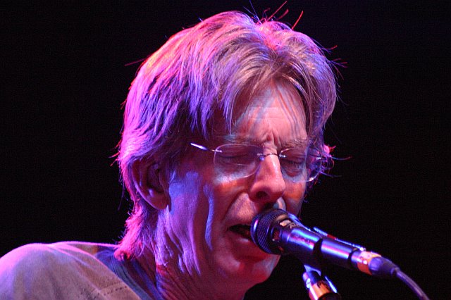 Phil Lesh Sings with His Friends