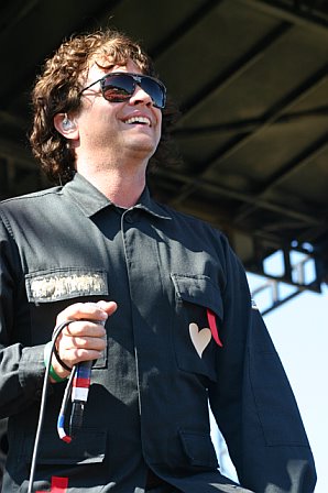 Tim DeLaughter Smiles