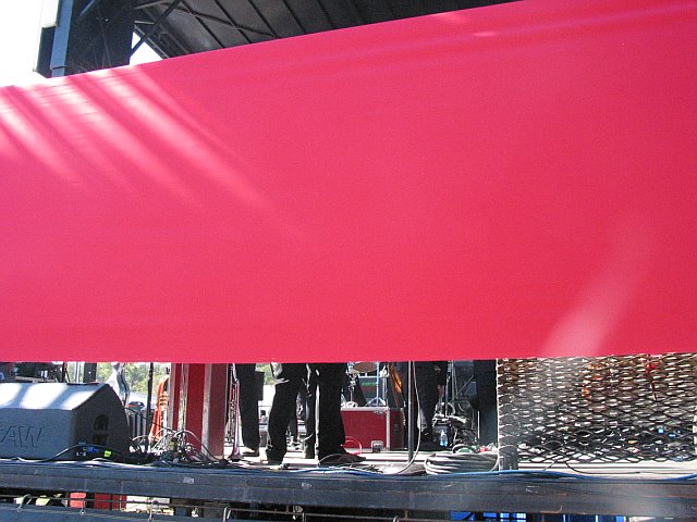 Polyphonic Spree Ribbon