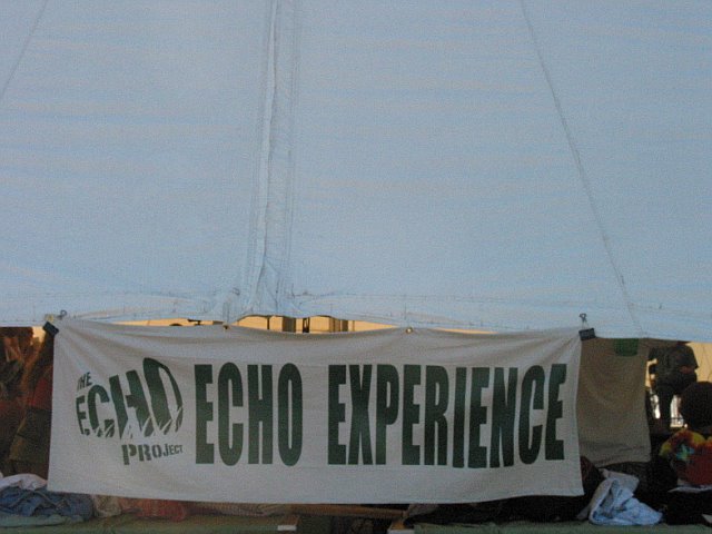 The Echo Project Is an Experience!