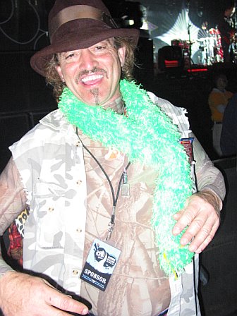 Echo Project Sponsor Having Some Fun