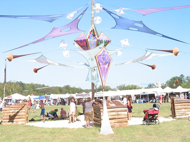 The Scenery at The Echo Project