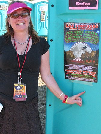 Tea Leaf Green Anyone?