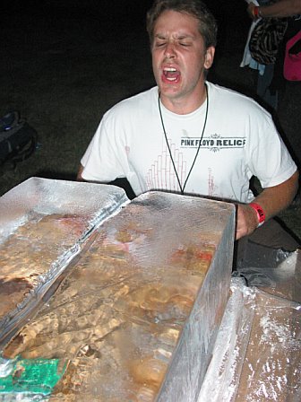 The Infamous Ice Blocks