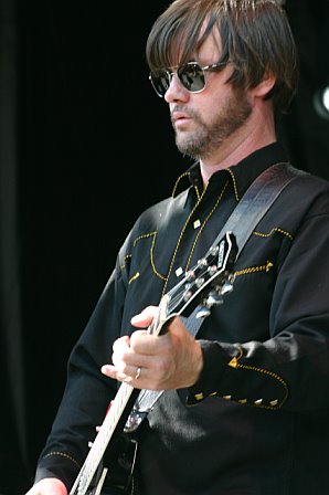 Son Volt's Jay Farrar